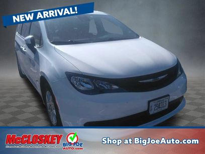 Used 2023 Chrysler Voyager LX