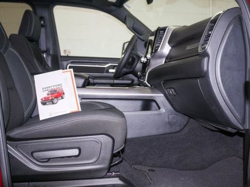 Certified 2025 RAM 1500 Big Horn image 7