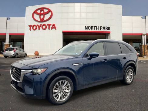 Used 2026 MAZDA CX-90 3.3 Turbo w/ Select Package AWD/4WD image 1