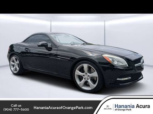 Used 2012 Mercedes-Benz SLK 350 image 1