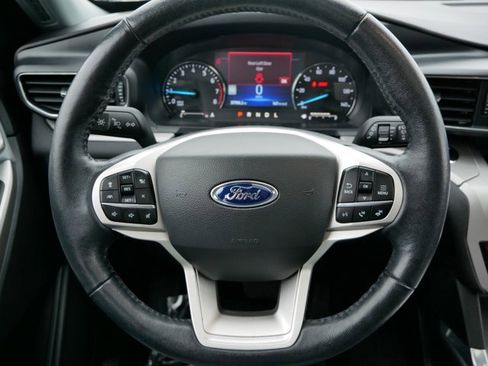 Certified 2023 Ford Explorer XLT w/ Equipment Group 202A image 19