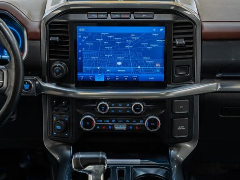 Certified 2023 Ford F150 Lariat w/ Equipment Group 502A High image 29