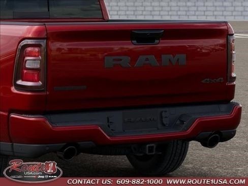 New 2026 RAM 1500 4x4 Crew Cab image 14