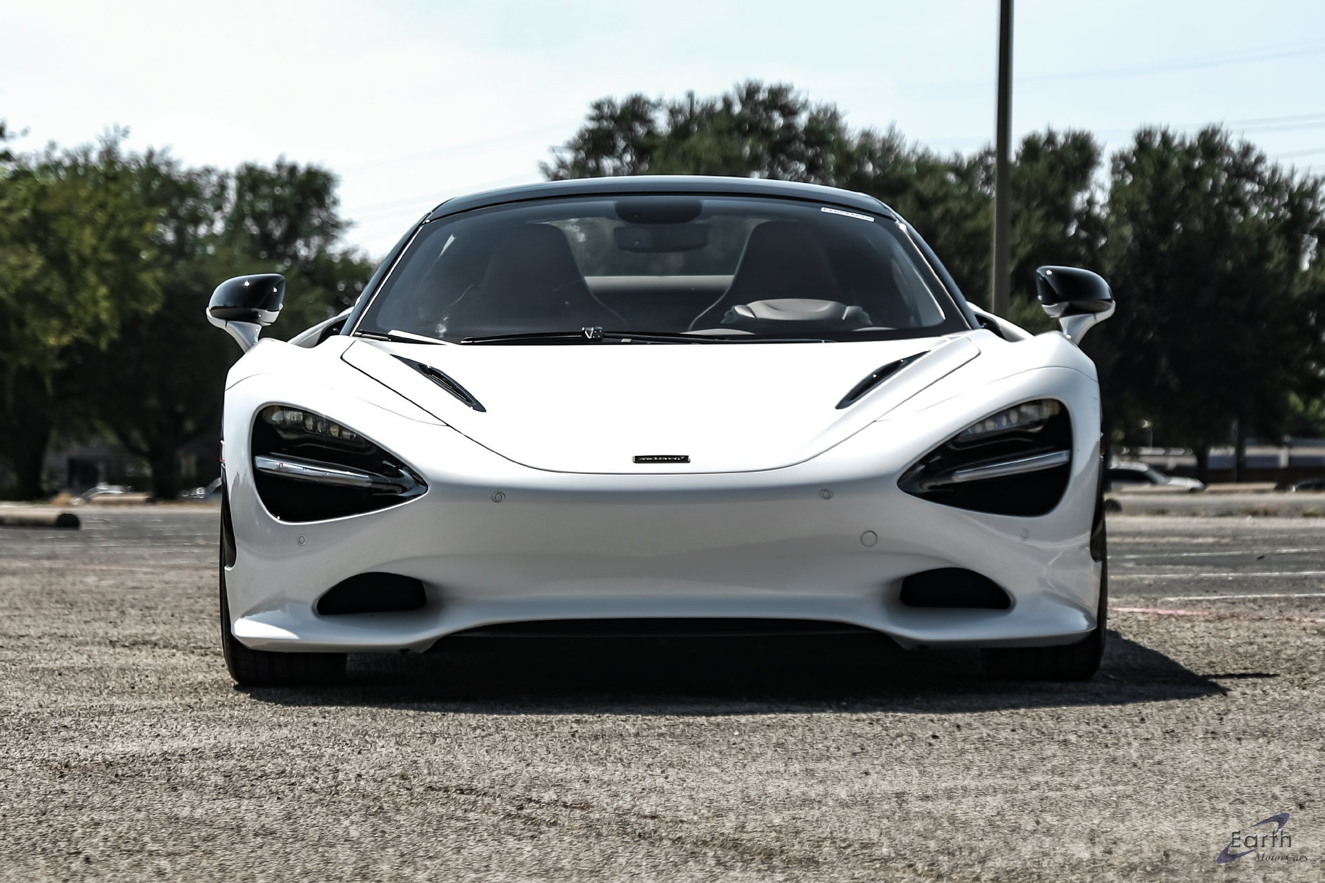 Used 2025 McLaren 750S Spider RWD image 41