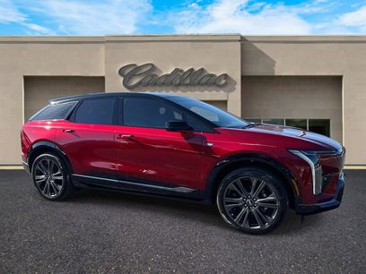 New 2026 Cadillac Optiq Sport 2
