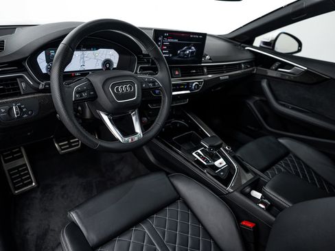 Certified 2023 Audi S5 Premium Plus AWD/4WD image 11
