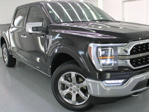 Used 2023 Ford F150 King Ranch w/ Equipment Group 601A High AWD/4WD image 14