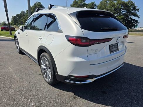 New 2026 MAZDA CX-90 3.3 Turbo w/ Premium Plus Pkg AWD/4WD image 4