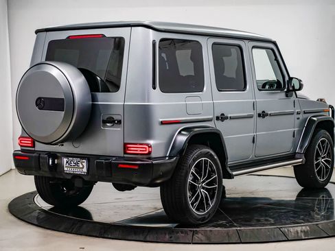 Certified 2022 Mercedes-Benz G 550 image 4
