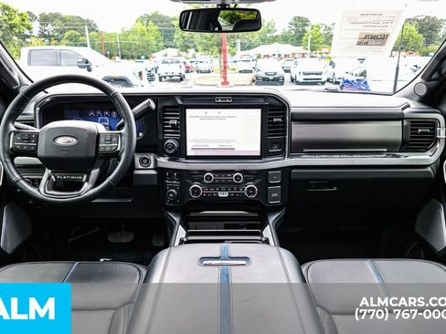 Used 2026 Ford F250 Platinum AWD/4WD image 27