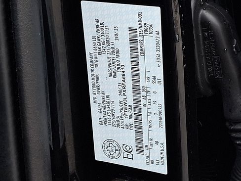 Certified 2024 Ford F150 XLT w/ Equipment Group 303A High AWD/4WD image 31