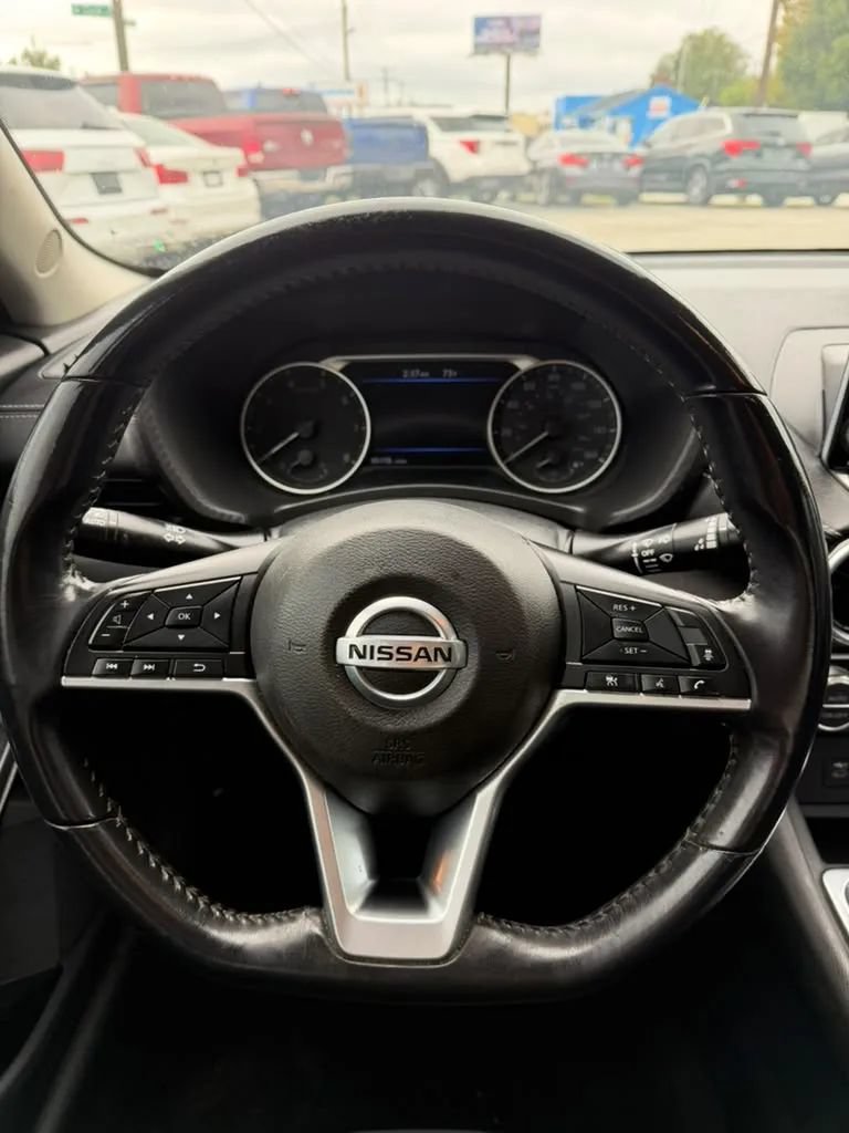 Used 2021 Nissan Sentra SV FWD image 9
