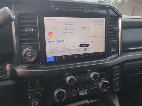 Used 2024 Ford F250 Lariat w/ Lariat Ultimate Package image 24