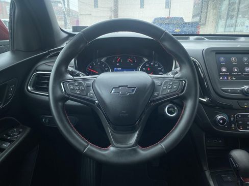 Certified 2023 Chevrolet Equinox RS image 2