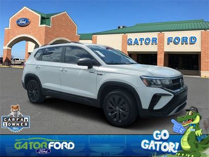 Used 2022 Volkswagen Taos S