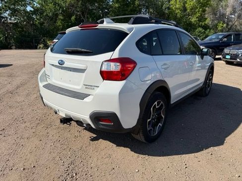 Used 2016 Subaru Crosstrek 2.0i Limited w/ Popular Package #2 AWD/4WD image 6