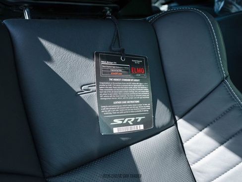 Used 2016 Dodge Challenger SRT Hellcat image 48