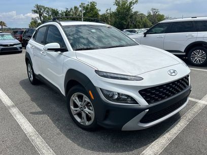 Certified 2023 Hyundai Kona SEL w/ Convenience Package