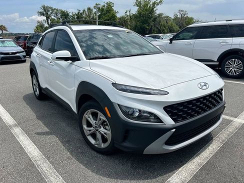 Certified 2023 Hyundai Kona SEL w/ Convenience Package AWD/4WD image 1