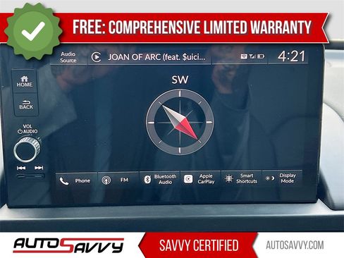 Used 2025 Honda Pilot EX-L image 13