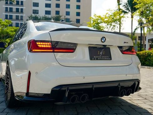 Used 2026 BMW M3 w/ Executive Package RWD image 50