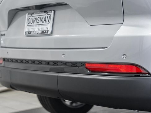 New 2025 Jeep Grand Cherokee Limited image 8