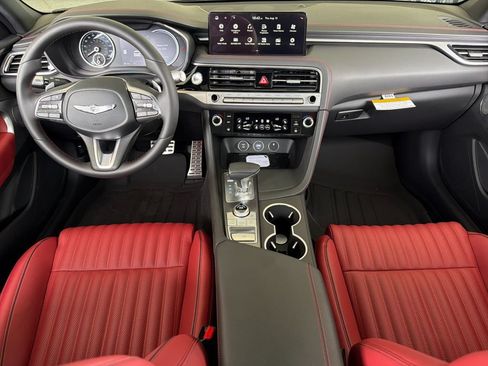 New 2026 Genesis G70 3.3T Sport Prestige RWD image 13