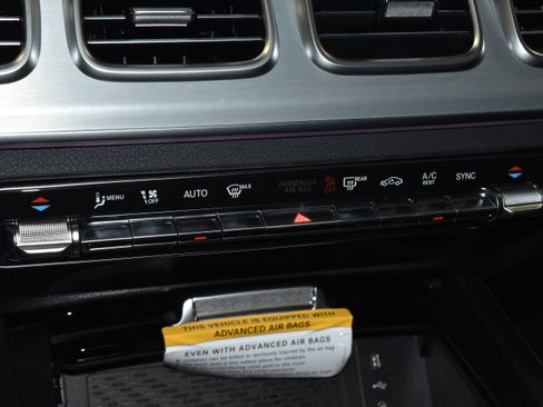 New 2026 Mercedes-Benz GLS 450 4MATIC image 12