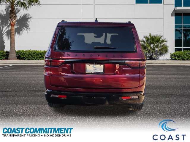 Used 2024 Jeep Wagoneer Series II w/ Convenience Group I AWD/4WD image 7