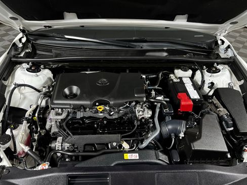 Certified 2023 Toyota Camry LE FWD image 9