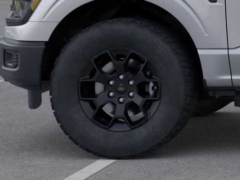 New 2025 Ford F150 STX w/ Equipment Group 201A FX4 image 19