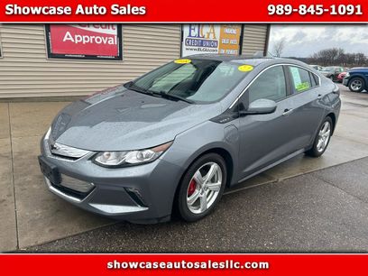 Used 2018 Chevrolet Volt LT w/ Comfort Package