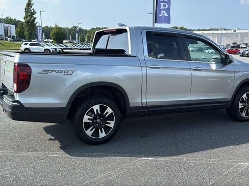 Used 2020 Honda Ridgeline RTL image 6