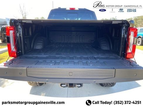 Certified 2024 Ford F250 Platinum w/ Tremor Off-Road Package image 14