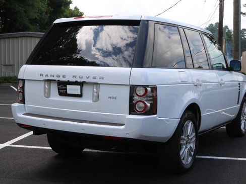 Used 2012 Land Rover Range Rover HSE AWD/4WD image 54