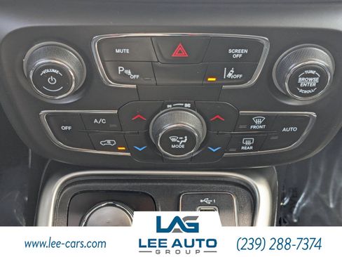 Used 2019 Jeep Compass High Altitude image 17
