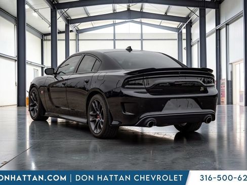 Used 2021 Dodge Charger Scat Pack w/ Plus Group RWD image 25