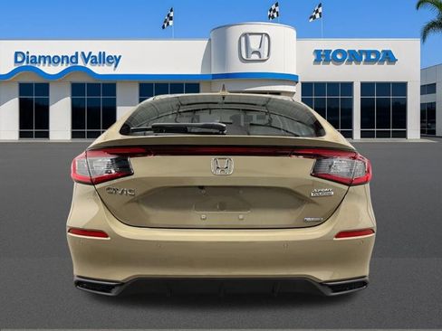 New 2026 Honda Civic Sport Touring image 4