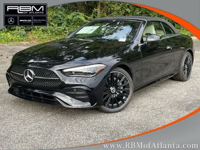 New 2026 Mercedes-Benz CLE 300 4MATIC Cabriolet