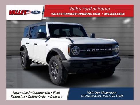New 2026 Ford Bronco Big Bend image 1