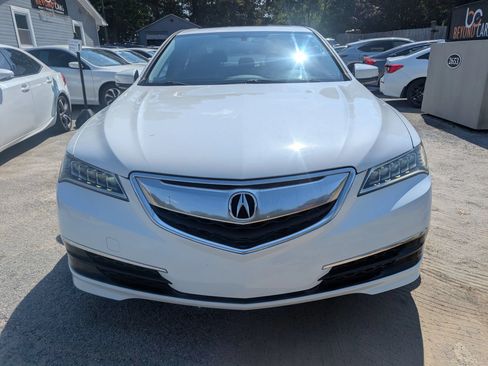 Used 2015 Acura TLX FWD image 2