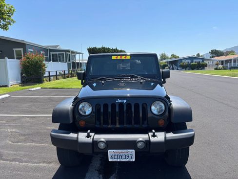 Used 2008 Jeep Wrangler X AWD/4WD image 8