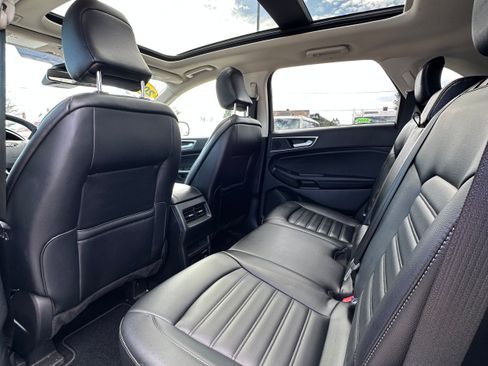 Used 2023 Ford Edge SEL w/ Convenience Package AWD/4WD image 19