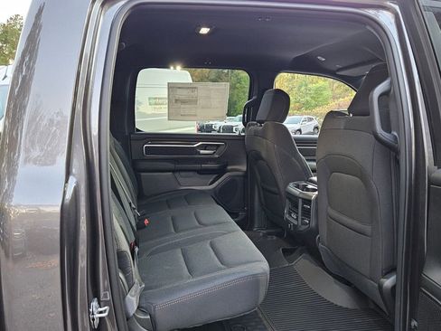 New 2026 RAM 1500 Big Horn AWD/4WD image 14