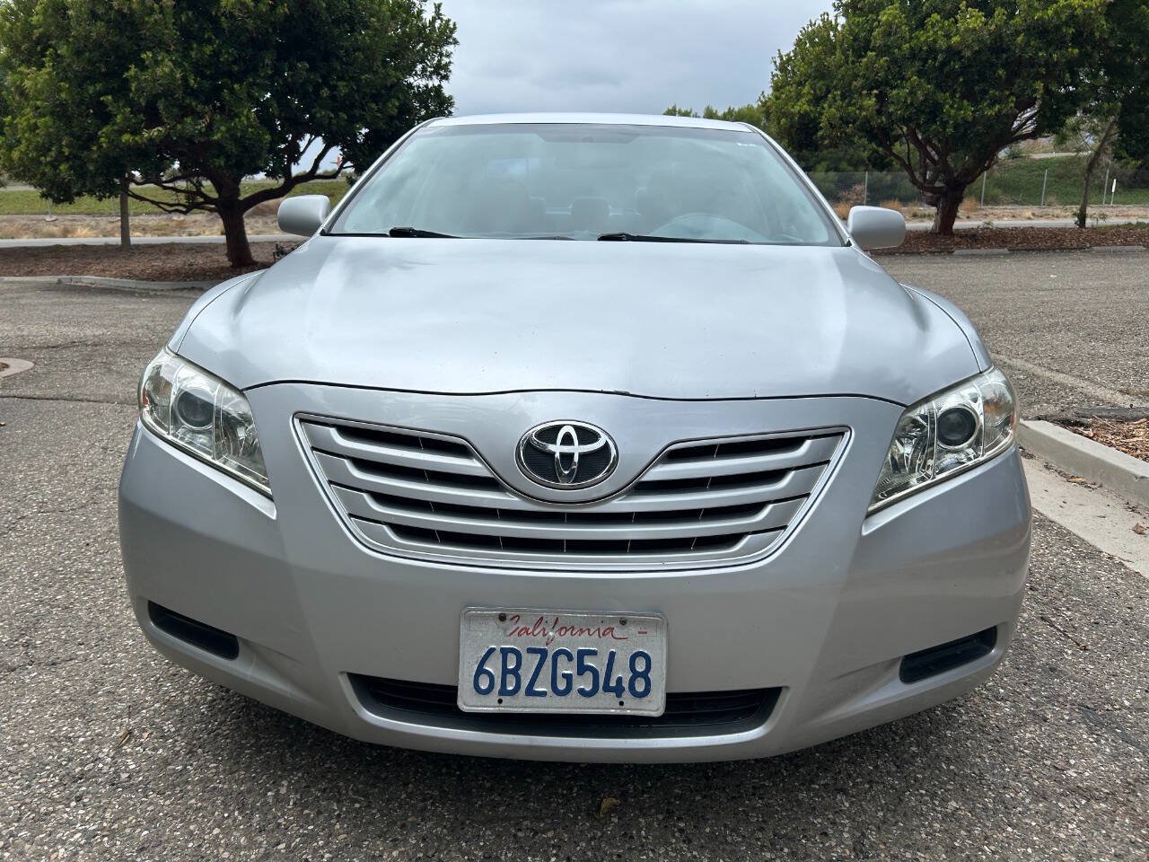 Used 2008 Toyota Camry LE FWD image 6
