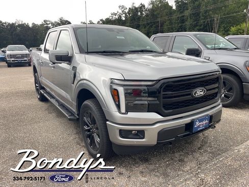 New 2025 Ford F150 Lariat w/ Equipment Group 502A High image 1