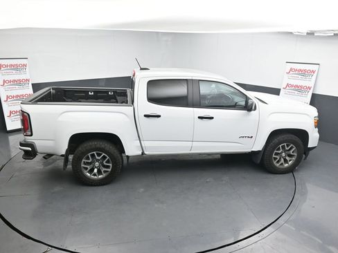 Used 2022 GMC Canyon AT4 w/ Trailering Package image 32