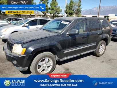 Used 2007 Jeep Grand Cherokee Laredo
