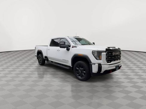 Certified 2025 GMC Sierra 2500 AT4 AWD/4WD image 42