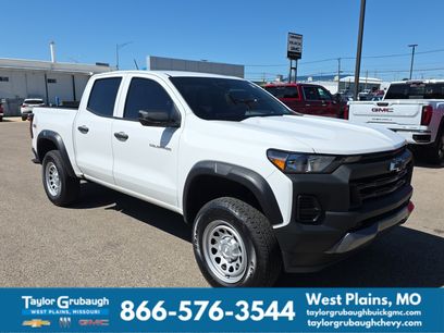 Used 2024 Chevrolet Colorado Trail Boss w/ Advanced Trailering Package